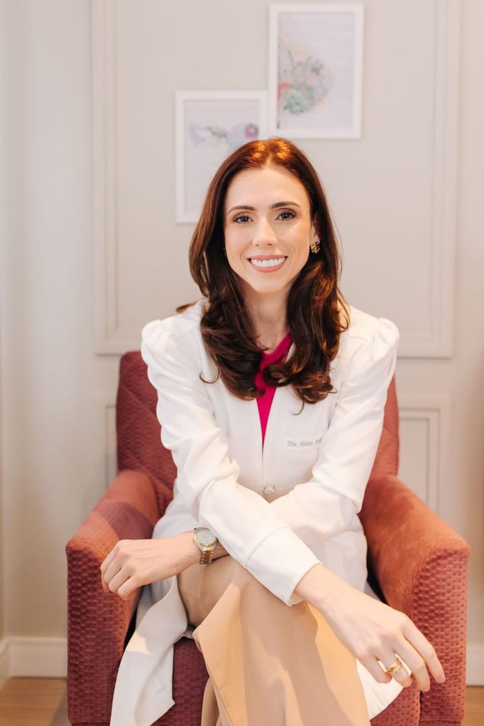 Dra. Maria Beatriz Galvão — Ginecologista